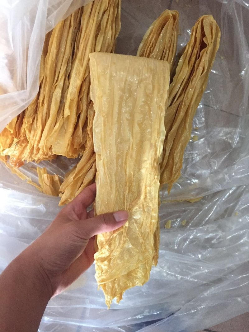 桂平社坡腐竹