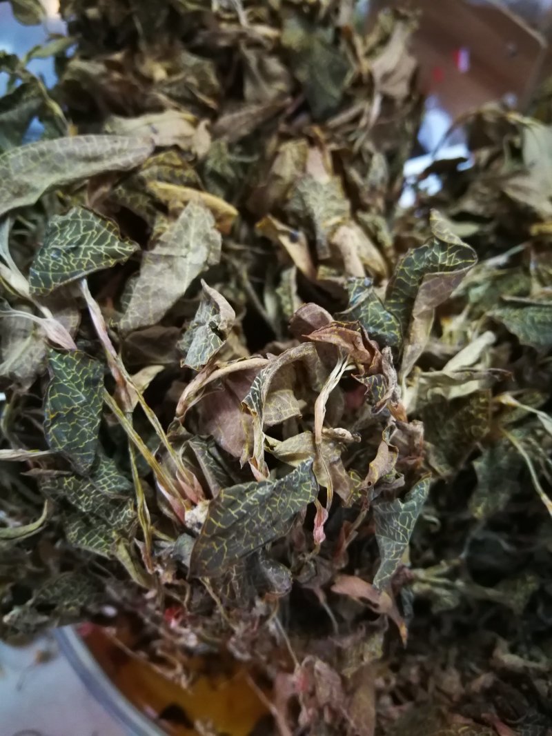 金线莲干品，金线莲干货金线莲可煲汤泡茶