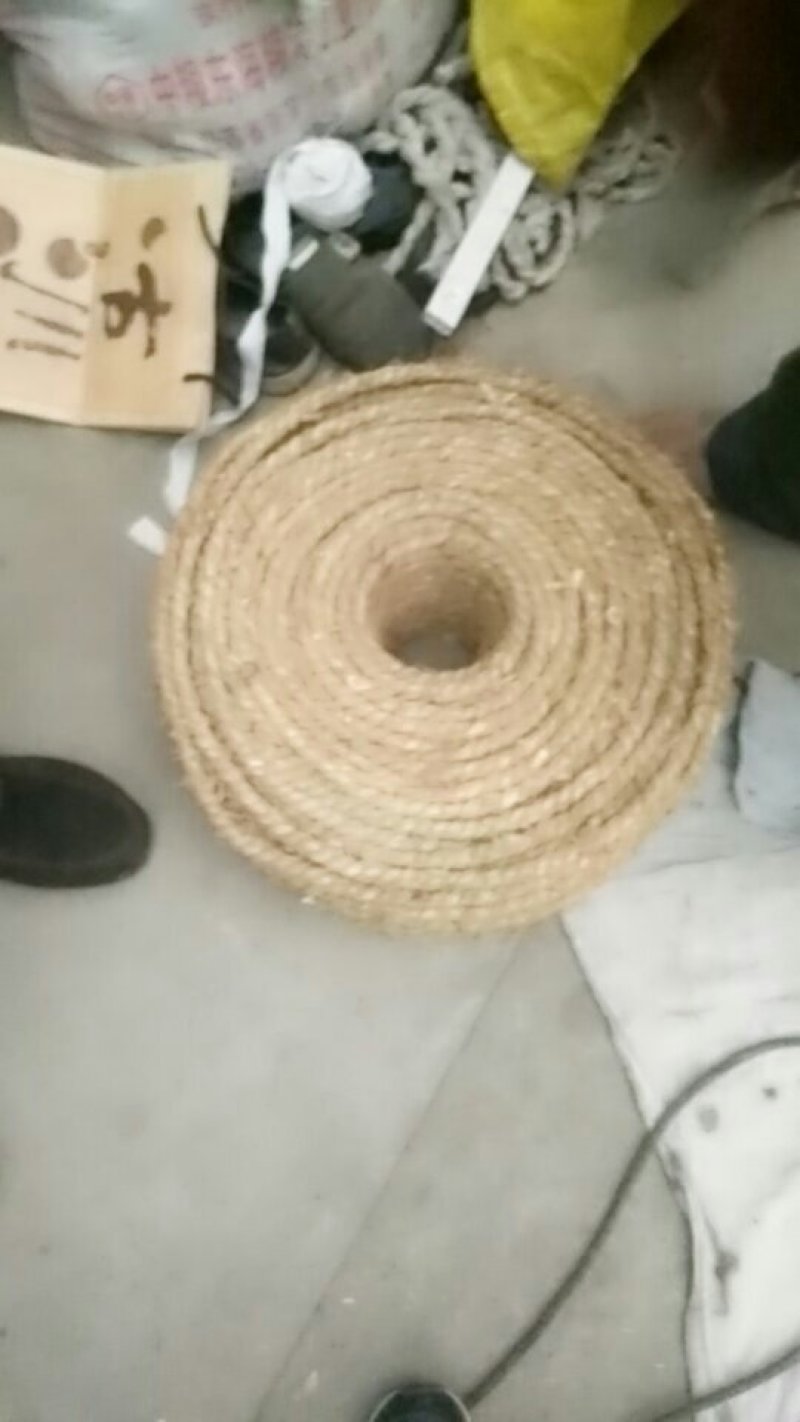 草绳
