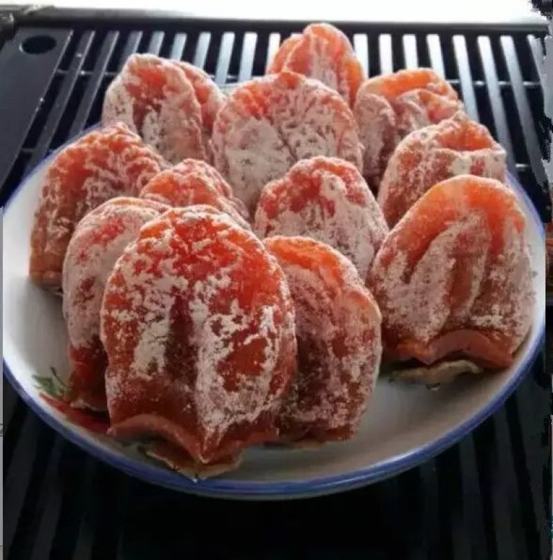 柿饼