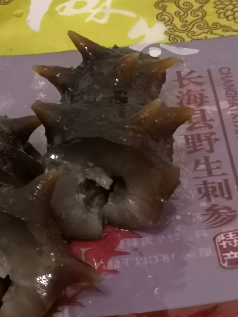 大连即食海参，即食海叁，大连海叁，即食辽参