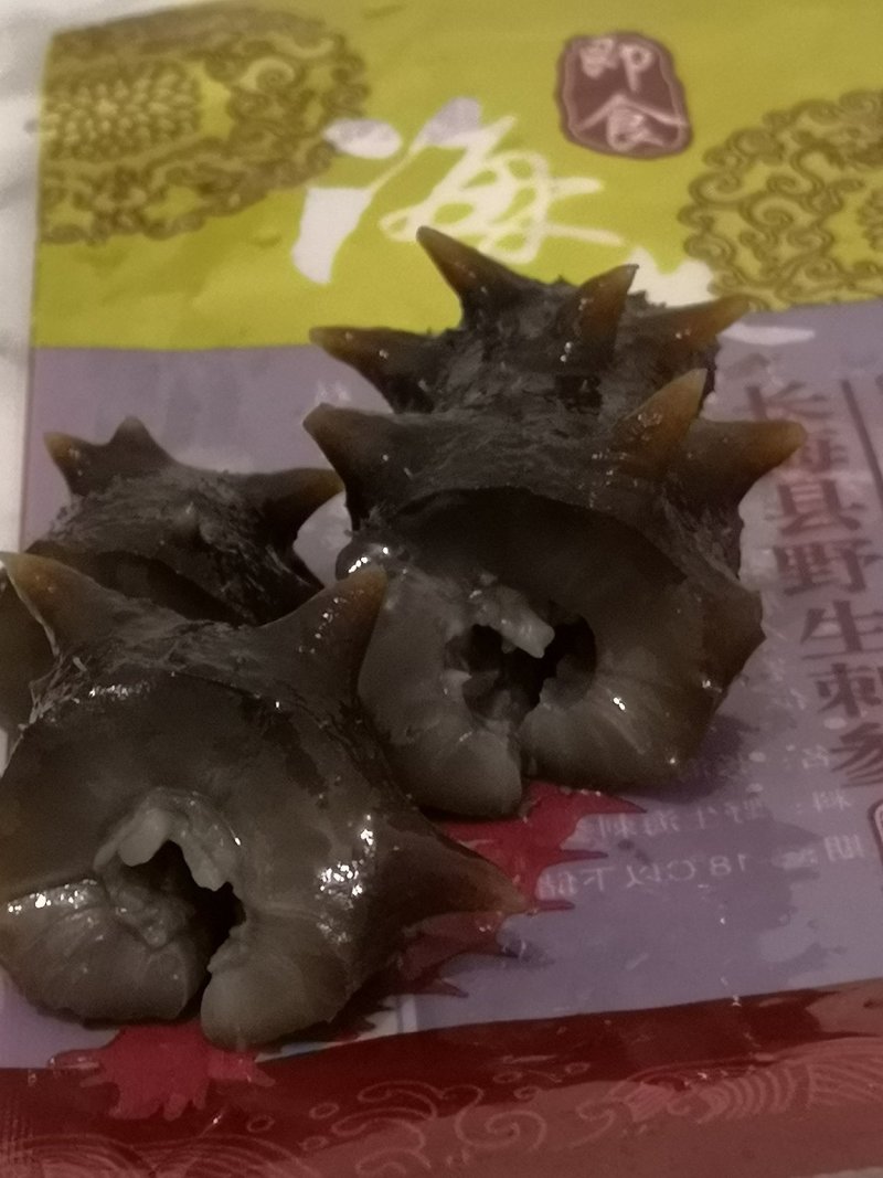 大连即食海参，即食海叁，大连海叁，即食辽参
