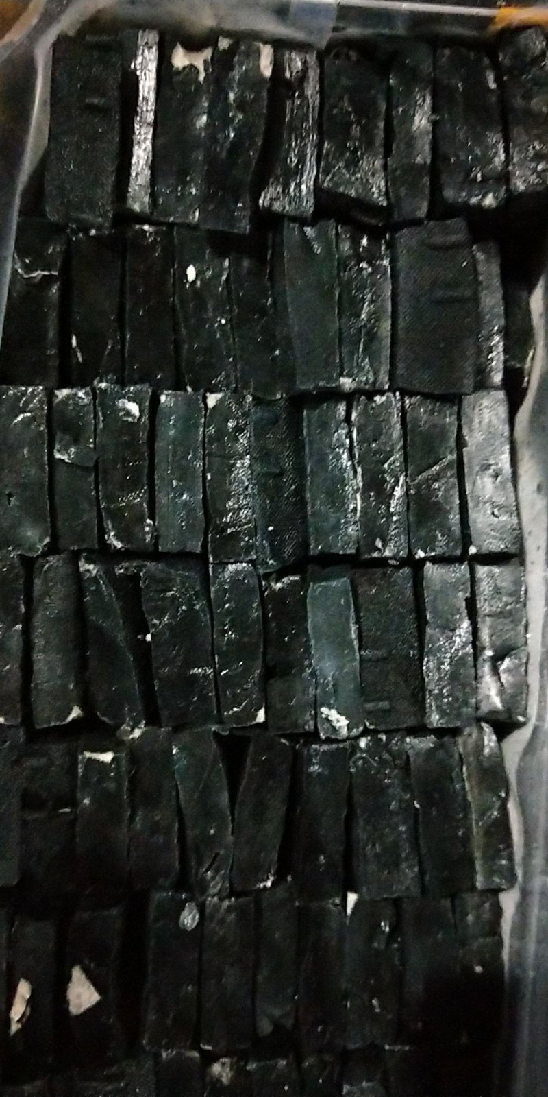 臭豆腐生胚批发1500片