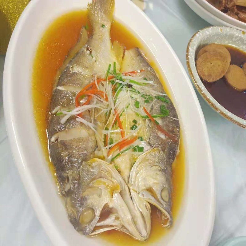 金丝黄鱼