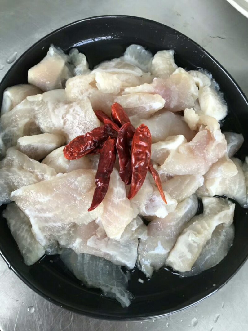 免浆巴沙鱼，(水晶鱼片)适合酸菜鱼，水煮鱼，