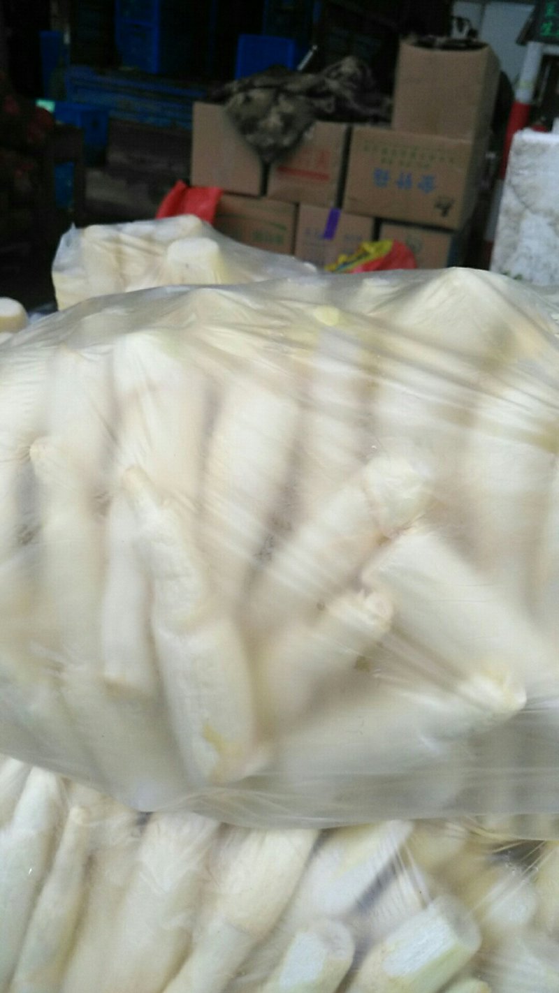 磐安高山茭白，质量优越，价格美丽