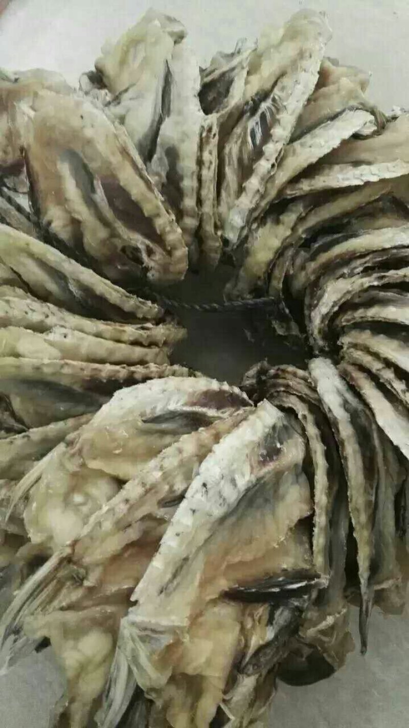河豚鱼干