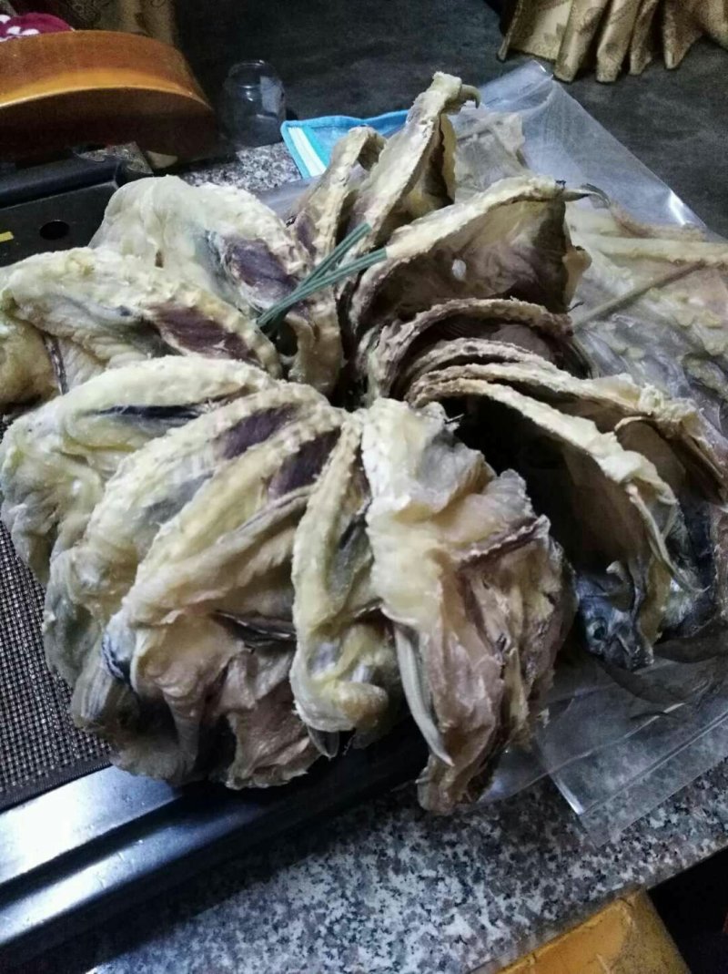 河豚鱼干