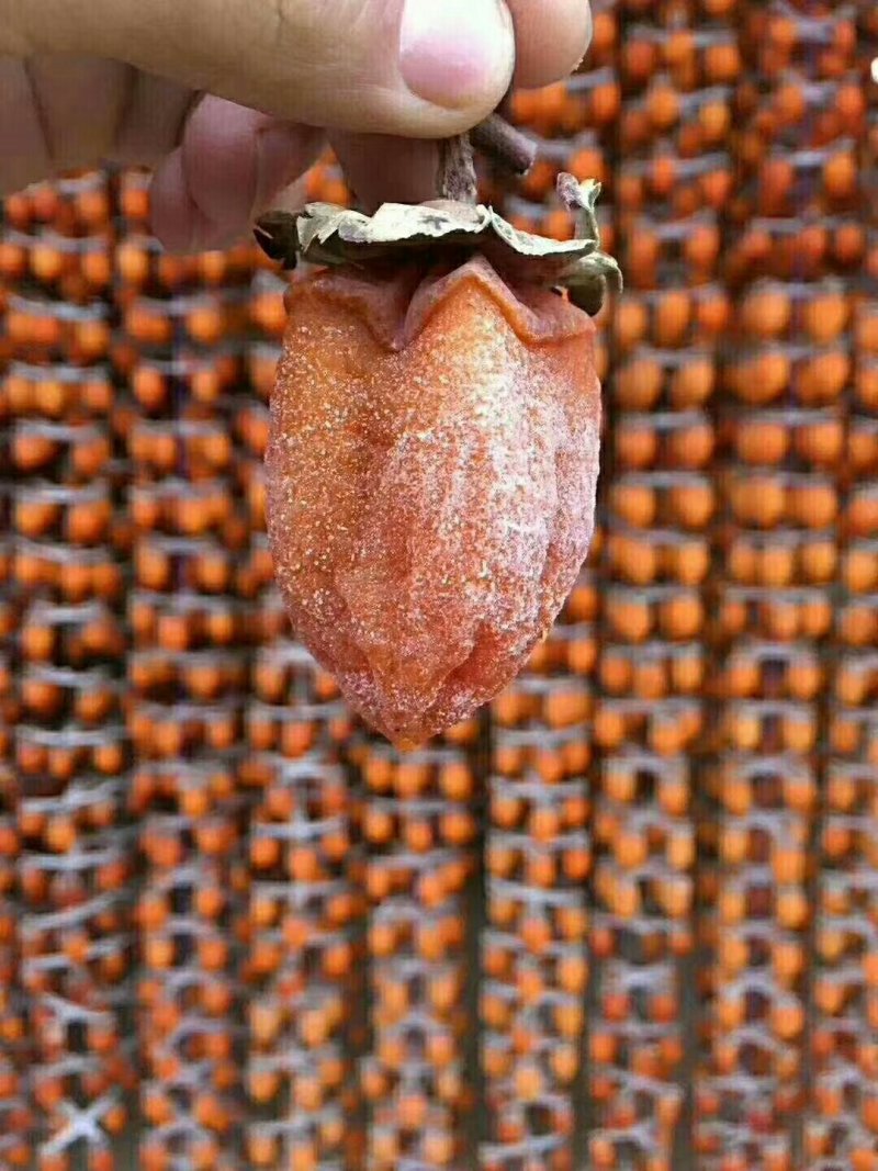 富平柿饼