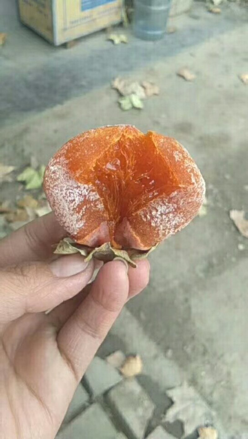 富平柿饼