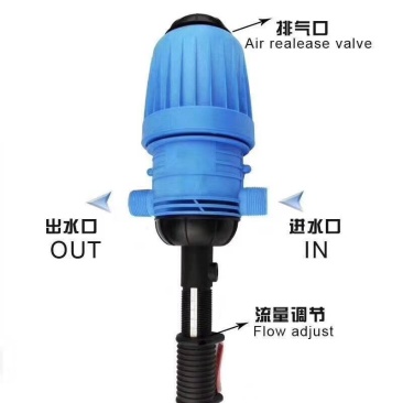 比例施肥泵