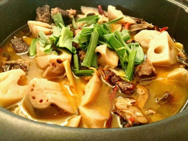 腊鸭
