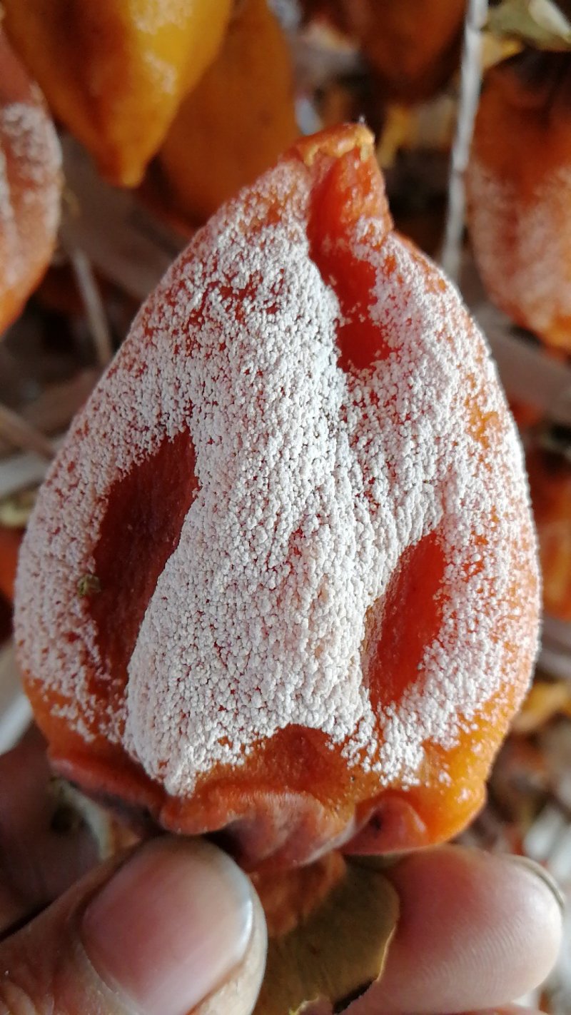 柿饼