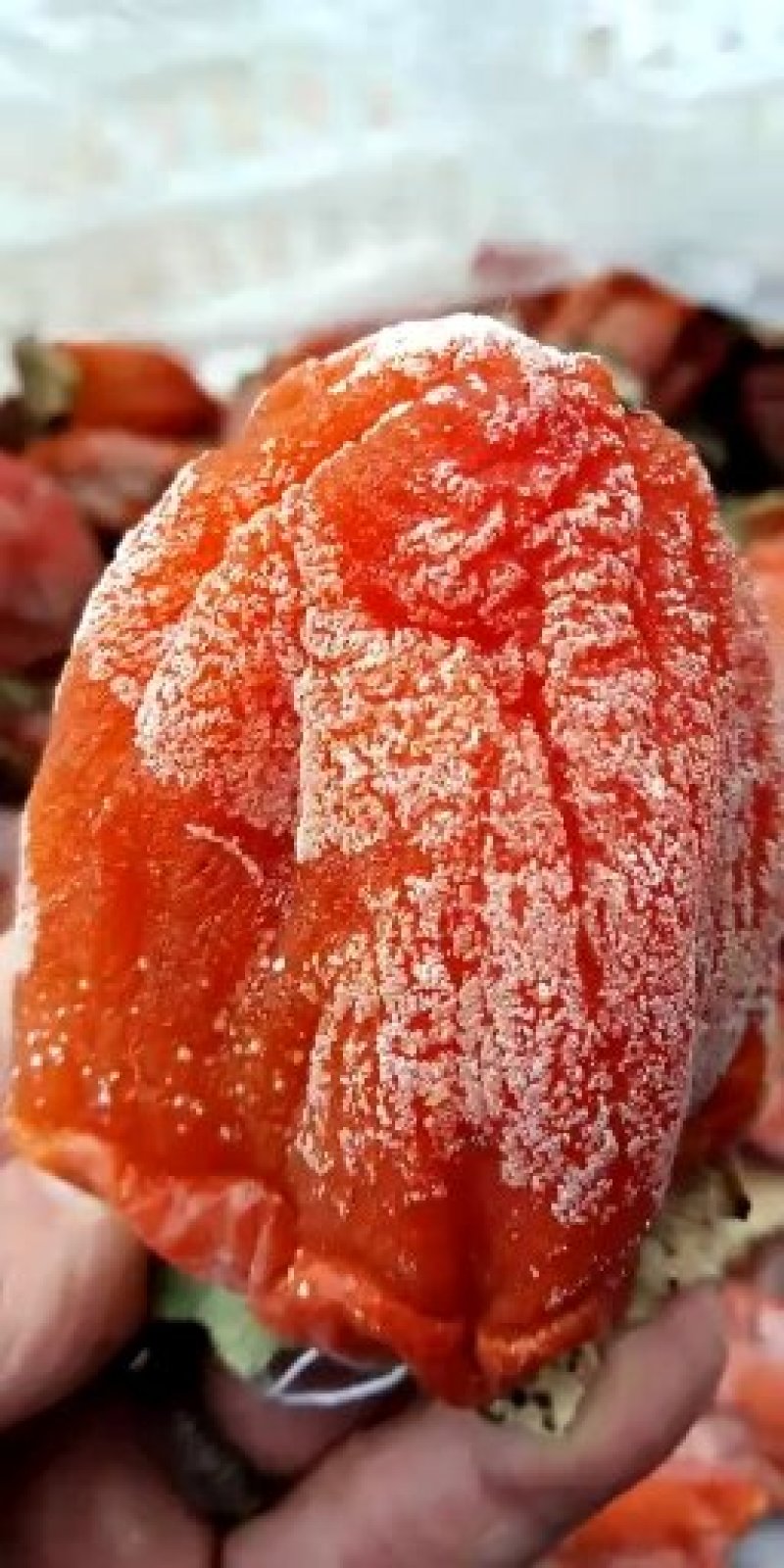 柿饼