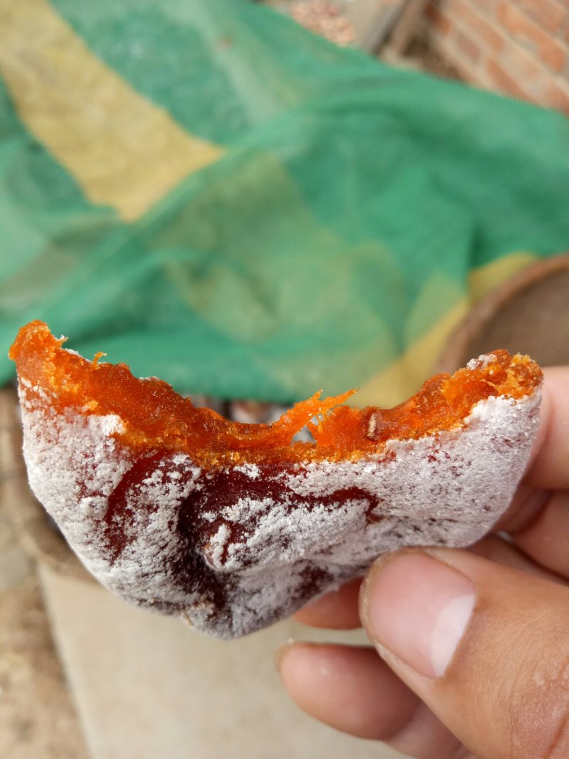 纯手工农家柿饼