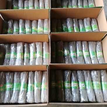 红薯粉条500克精装，超市专供