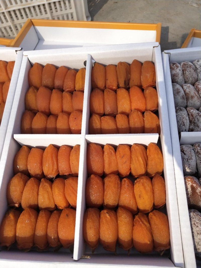 青州柿饼