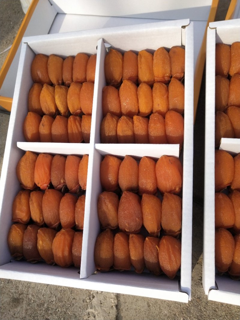 青州柿饼