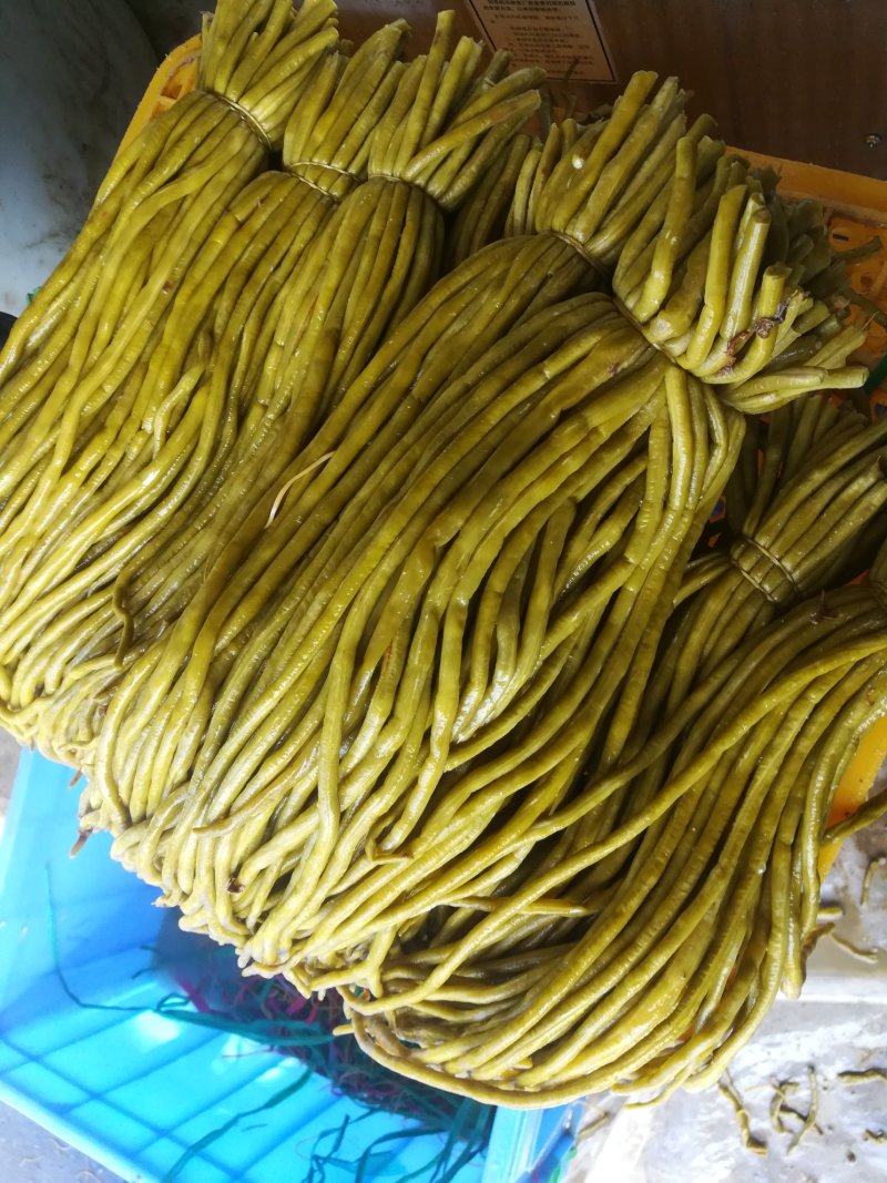 酸豆角