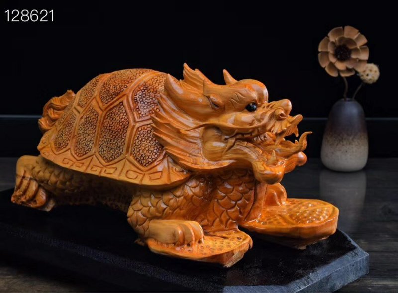 【招财龙龟🐢】崖柏陈化料红油料