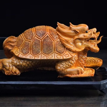 【招财龙龟🐢】崖柏陈化料红油料