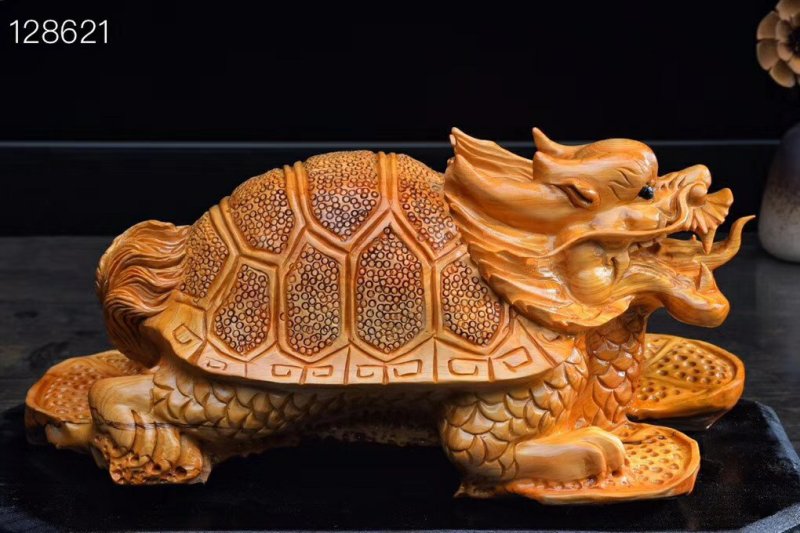 【招财龙龟🐢】崖柏陈化料红油料