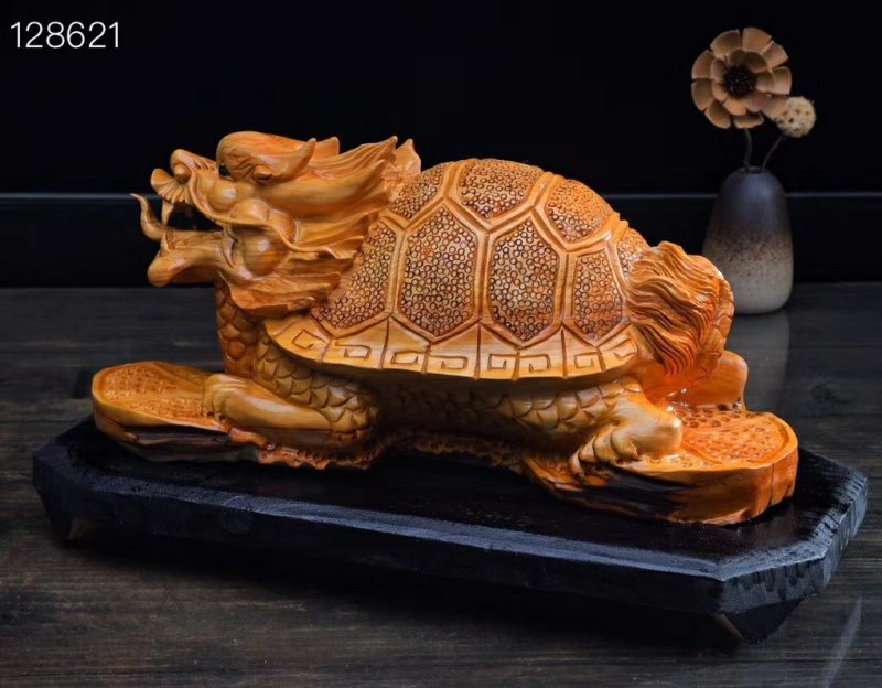 【招财龙龟🐢】崖柏陈化料红油料