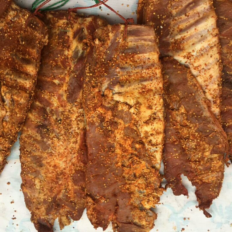 腊排骨