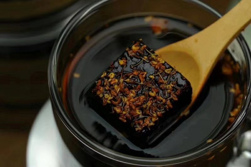 云南古法黑糖