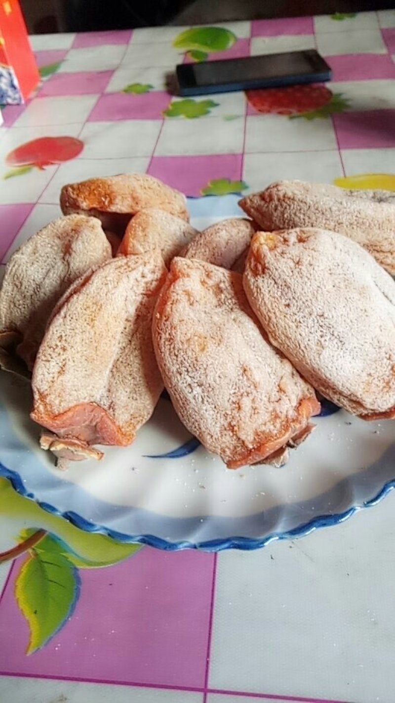 柿饼
