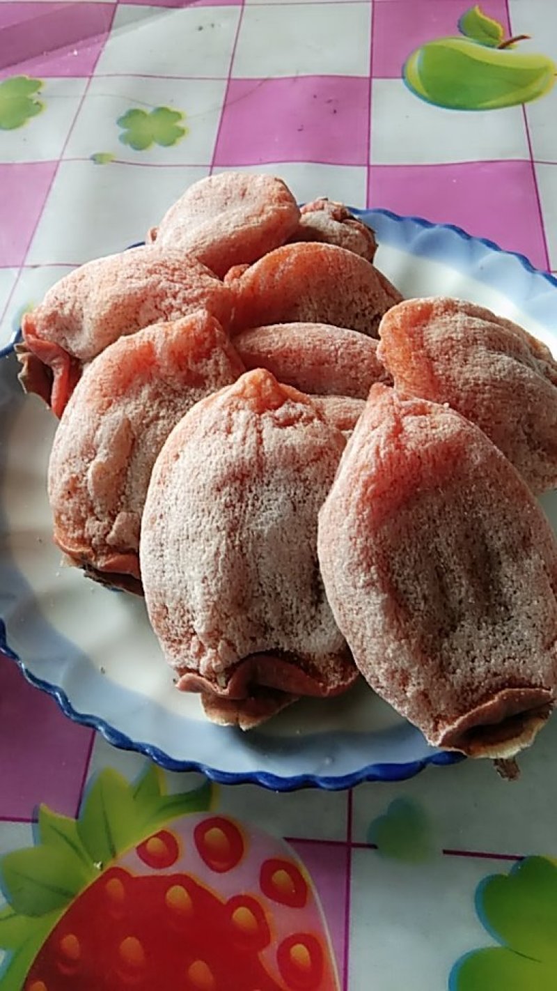 富平柿饼