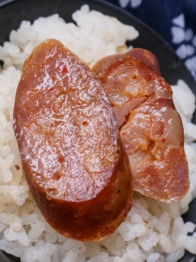 麻辣香肠