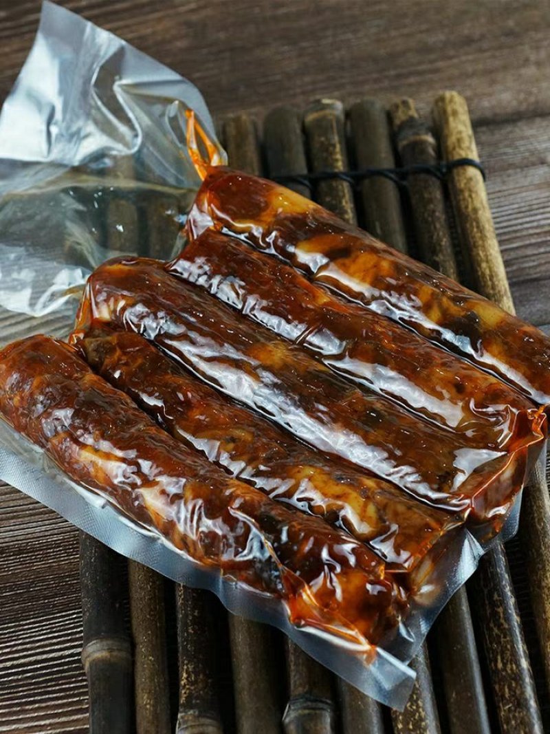 麻辣香肠
