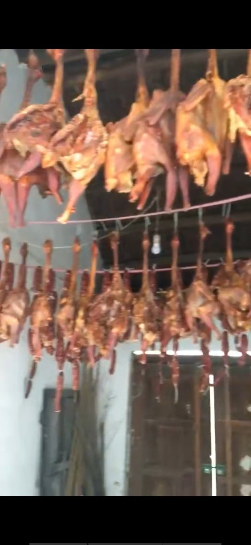 美味风干鸡