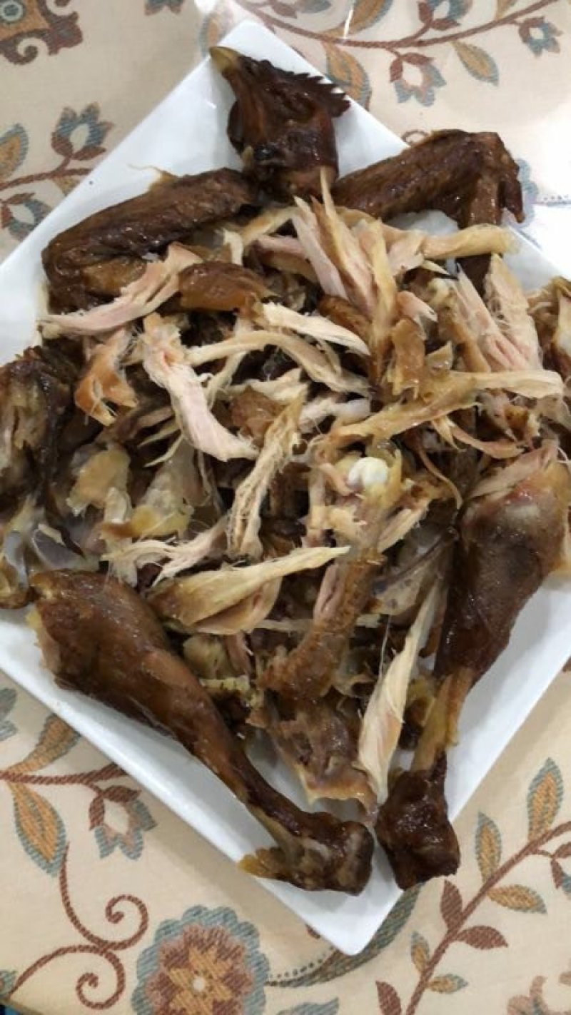 美味风干鸡
