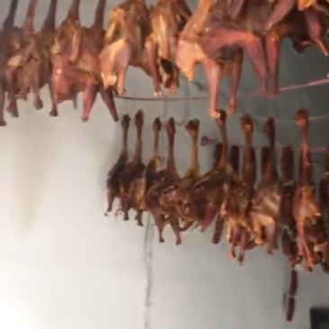 美味风干鸡