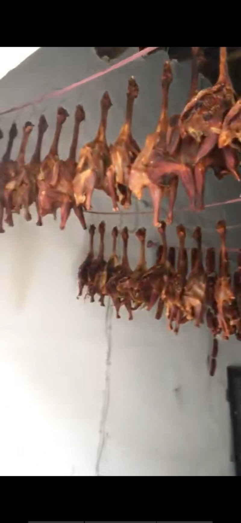 美味风干鸡