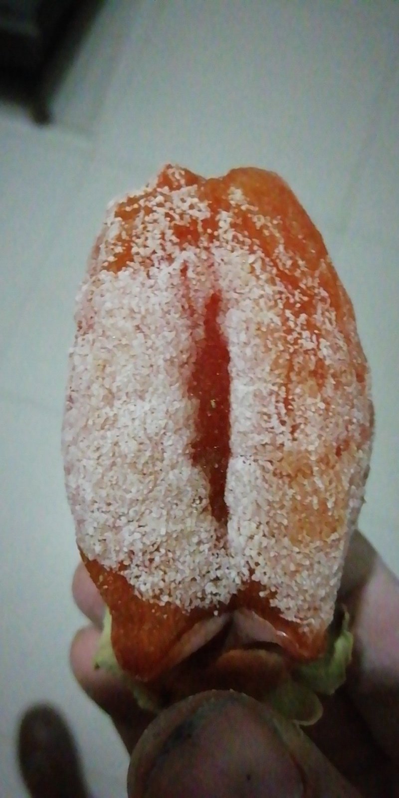正宗富平糖霜柿饼普通装礼盒装均有货