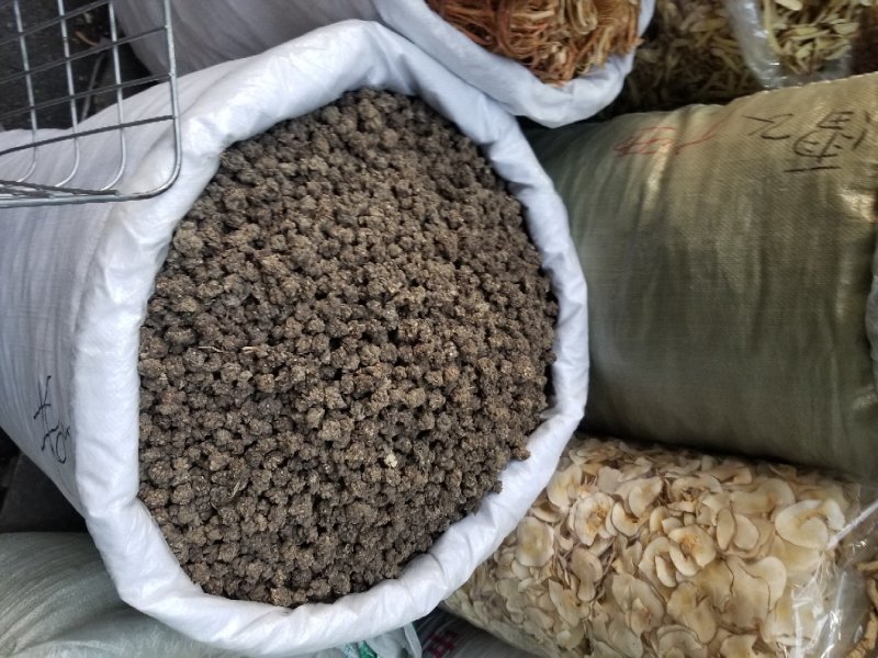 猫爪草无硫靓货干度好