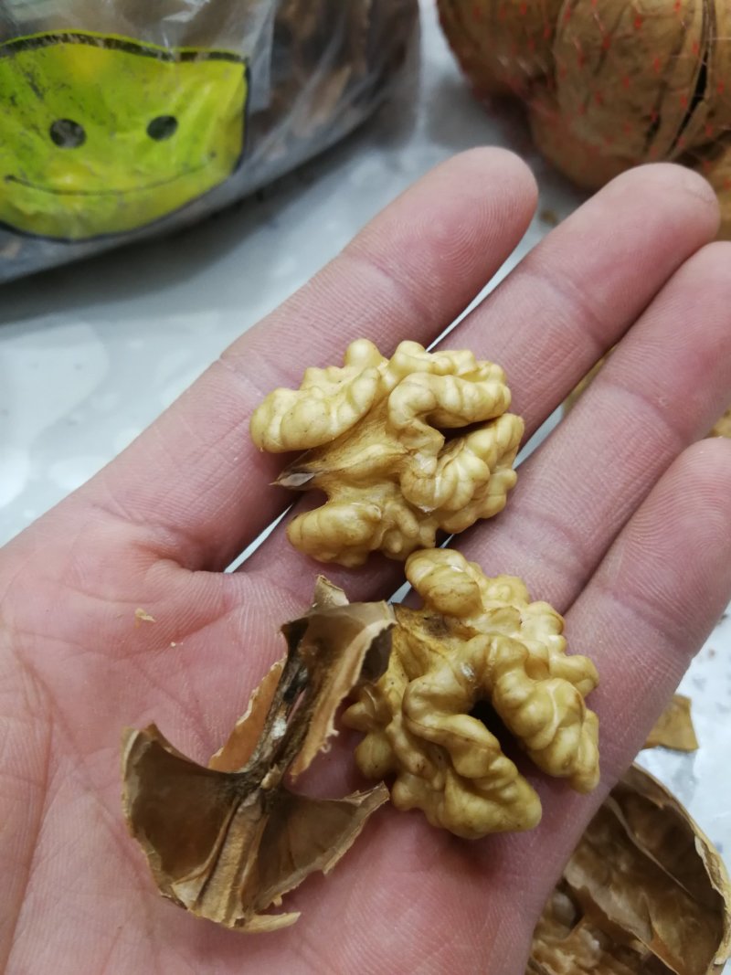 阿克苏185纸皮核桃，5斤全国包邮
