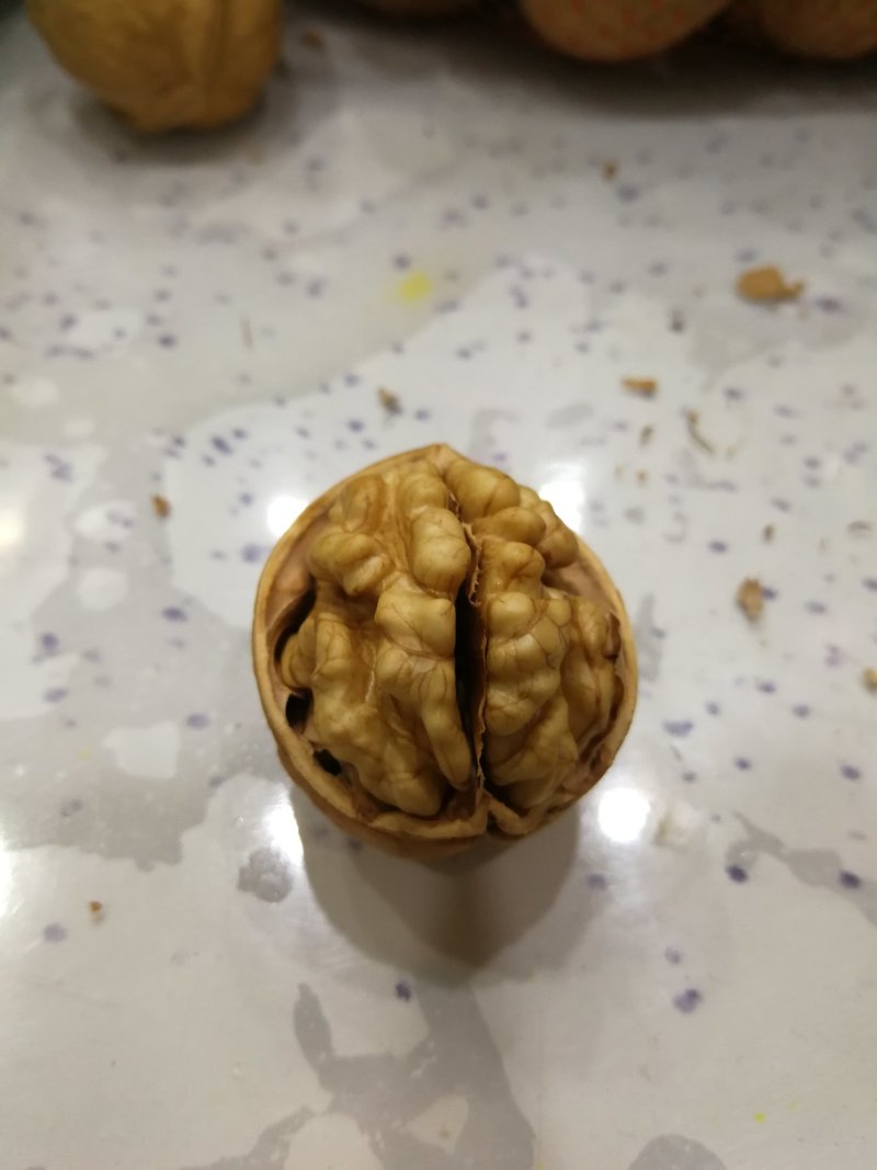 阿克苏185纸皮核桃，5斤全国包邮