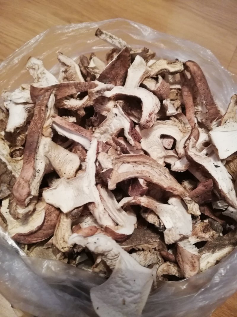 地扣蘑菇