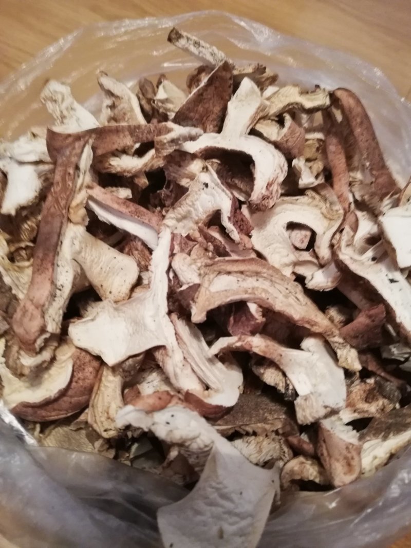 地扣蘑菇