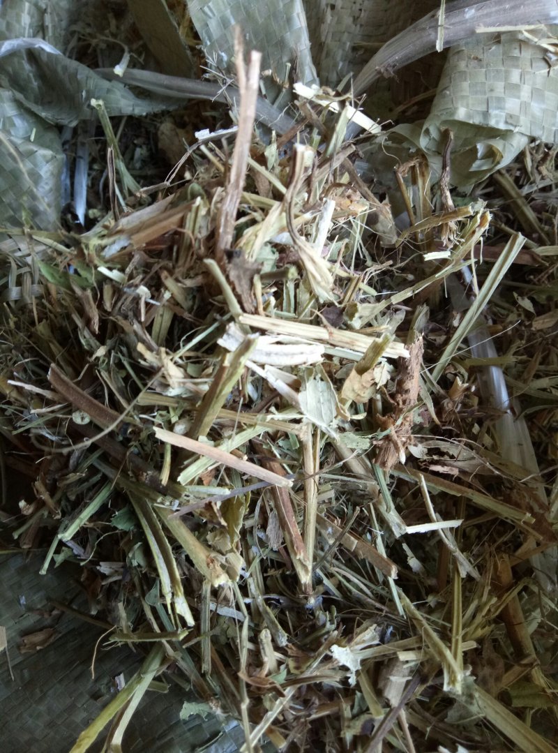 花生秧，牛羊爱吃的草料