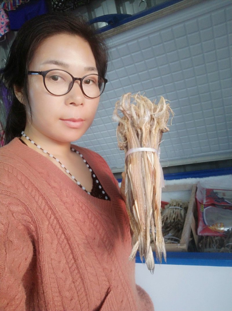 龙头鱼干水潺干淡干自然晒干无添加剂。现货上市19年