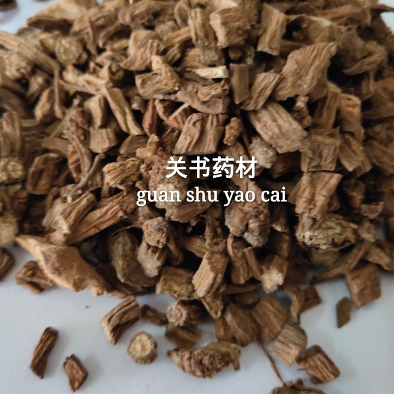 川断中条无硫无芦头四川货1000g关书
