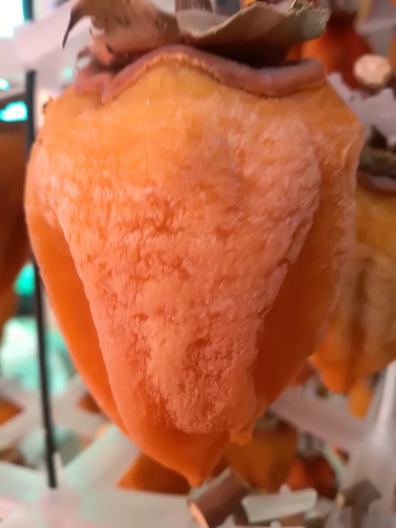富平霜降柿饼
