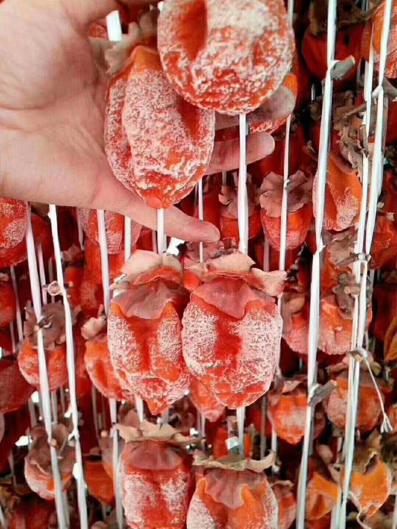 富平霜降柿饼