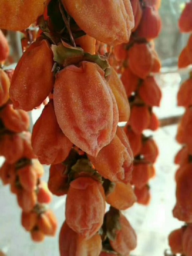 富平霜降柿饼