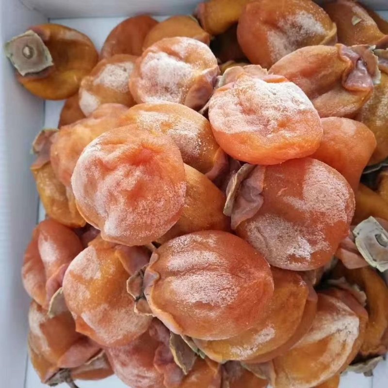 富平霜降柿饼